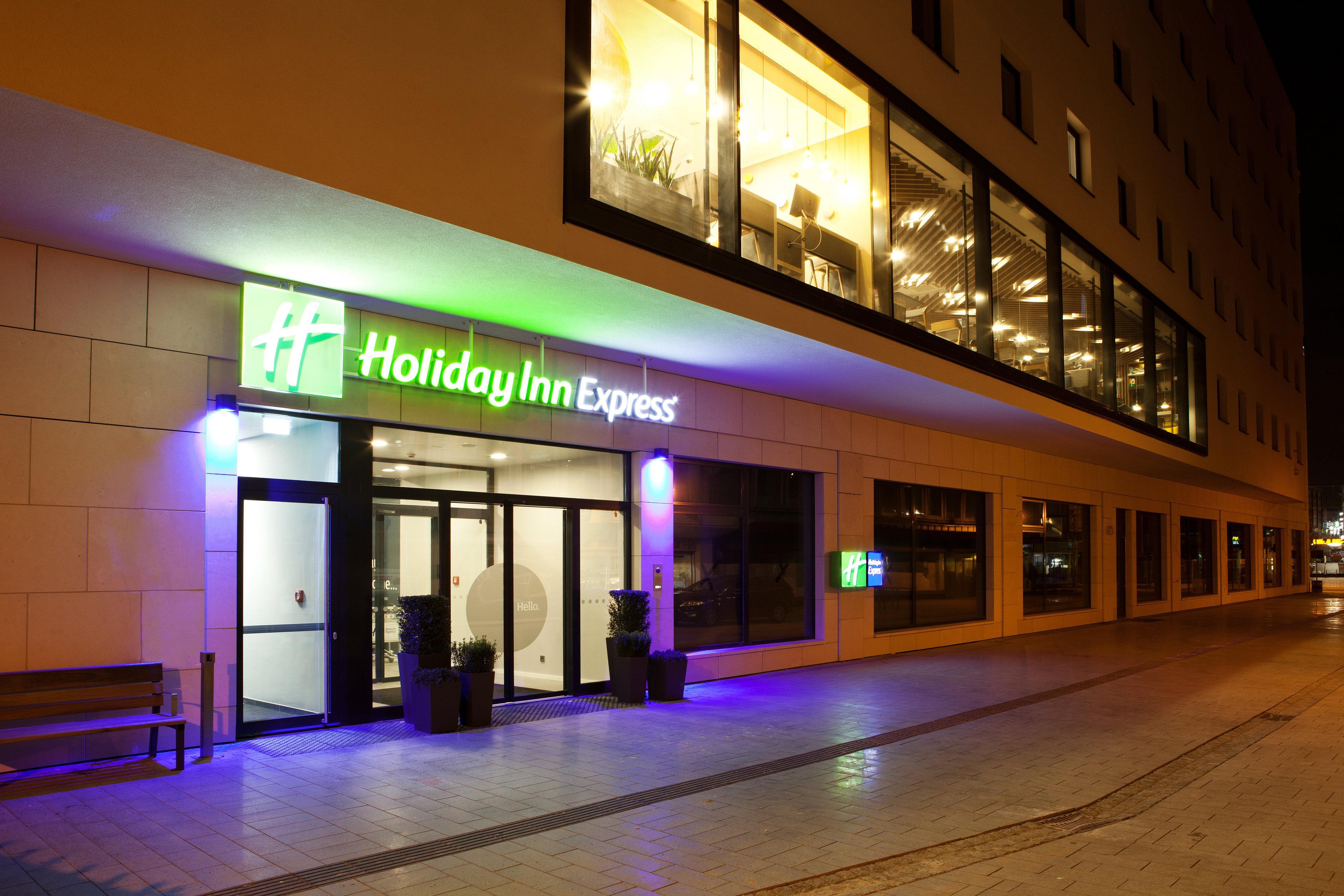 Holiday Inn Express - Mulheim - Ruhr, An Ihg Hotel Mülheim an der Ruhr Exteriör bild